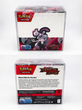 Pokémon Destined Rivals Display Booster Box mit Case ENG OVP