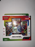 Pokémon Erste Partner Illustrations-Kollektion Preorder DE NEU/OVP